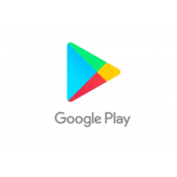 GOOGLE PLAY GIFT CARD ₱100