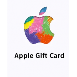 APPLE GIFT CARD ₱1000